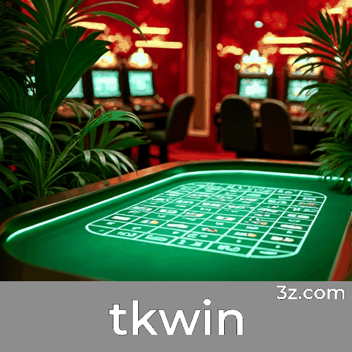 tkwin: Seu Cassino Online Seguro e Divertido